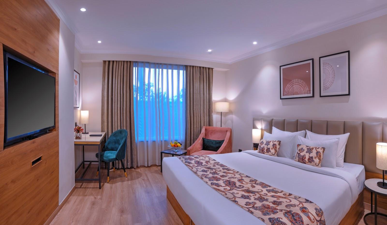 Royale Sarovar Portico Agra – photo 3