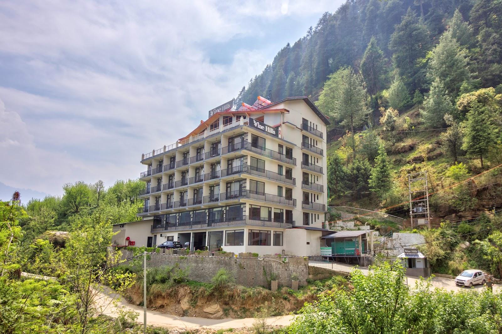 Vine Hills Resort and Spa Manali by the Beatle – photo 1