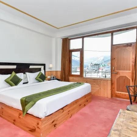 Snow country manali Hotel – photo 3