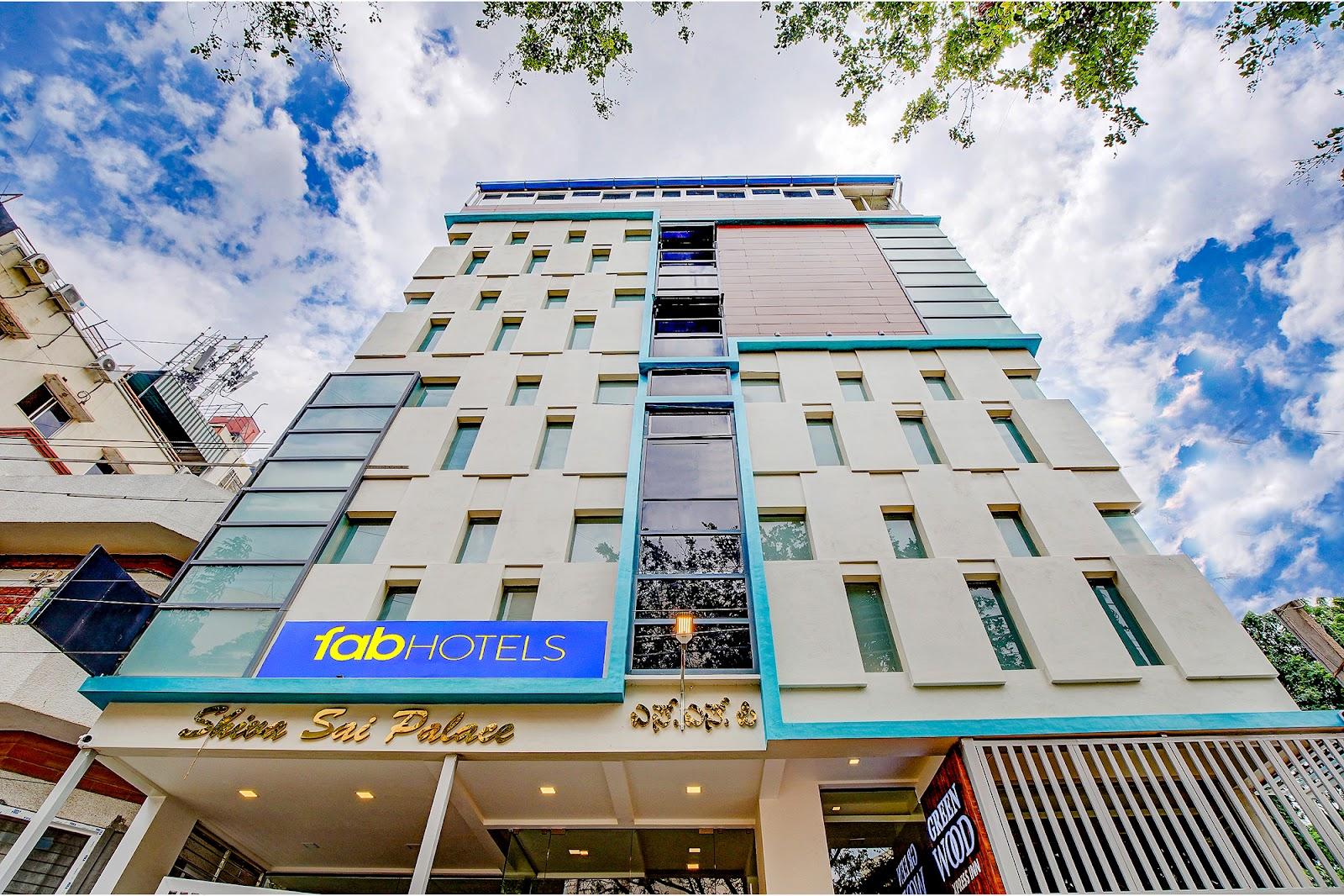 FabHotel Greenwood Xpress - Hotel Near Hal Old Airport Road, Bangalore – photo 1