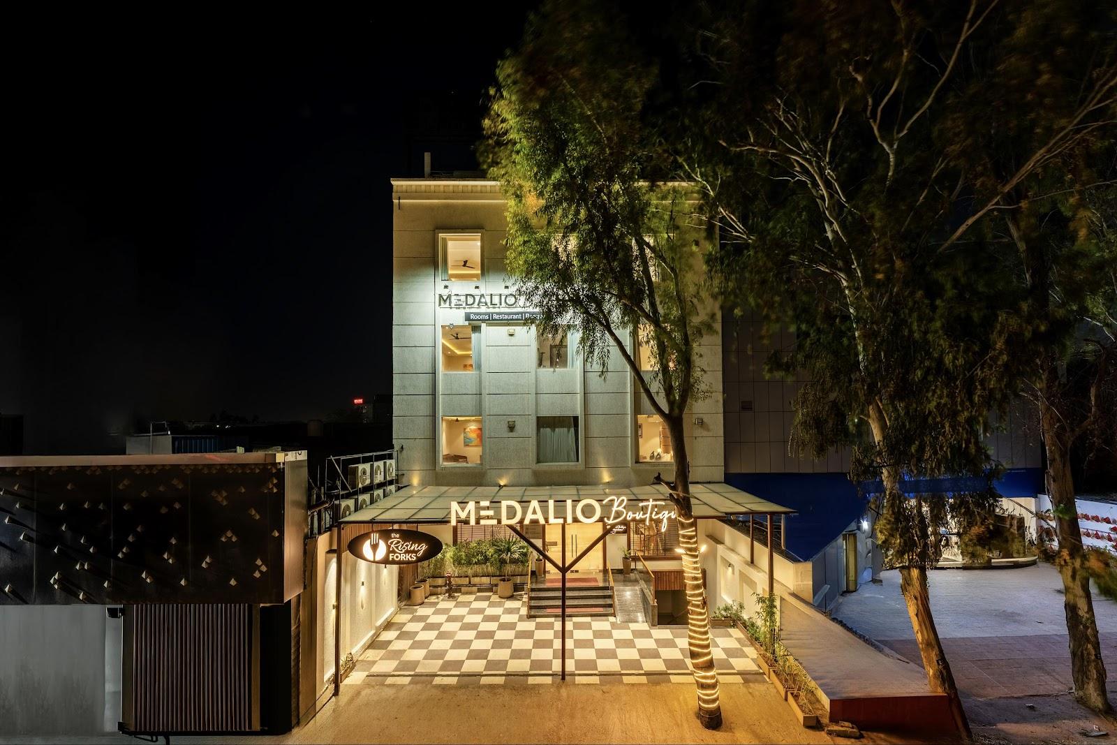 Medalio Boutique Chandigarh Zirakpur