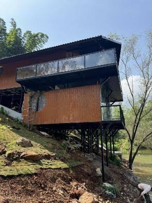Meraki lake view water villa – photo 1