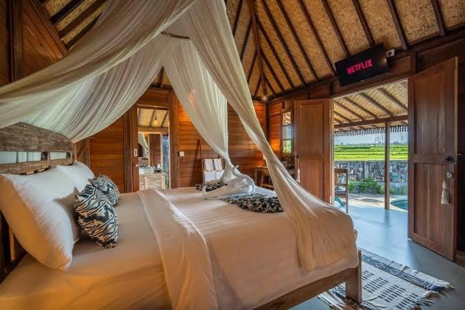 Kayu Senses - Private Villas around Endless Ricefield - Villa with Private Pool – photo 4