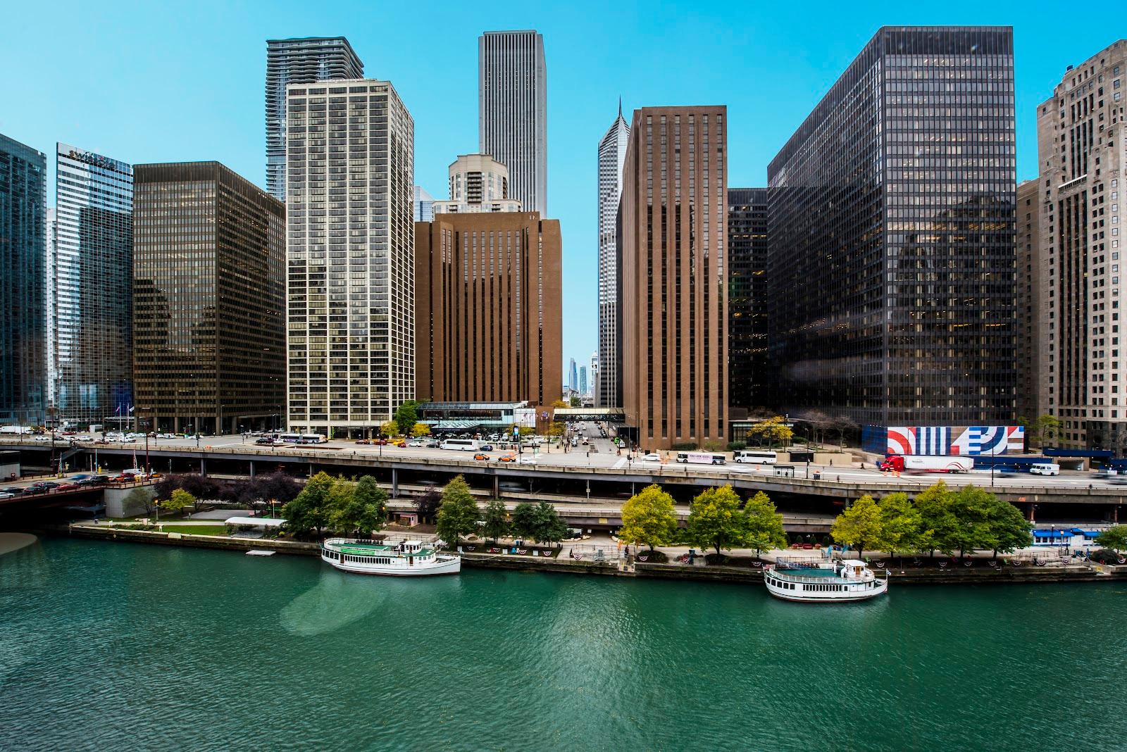 Hyatt Regency Chicago