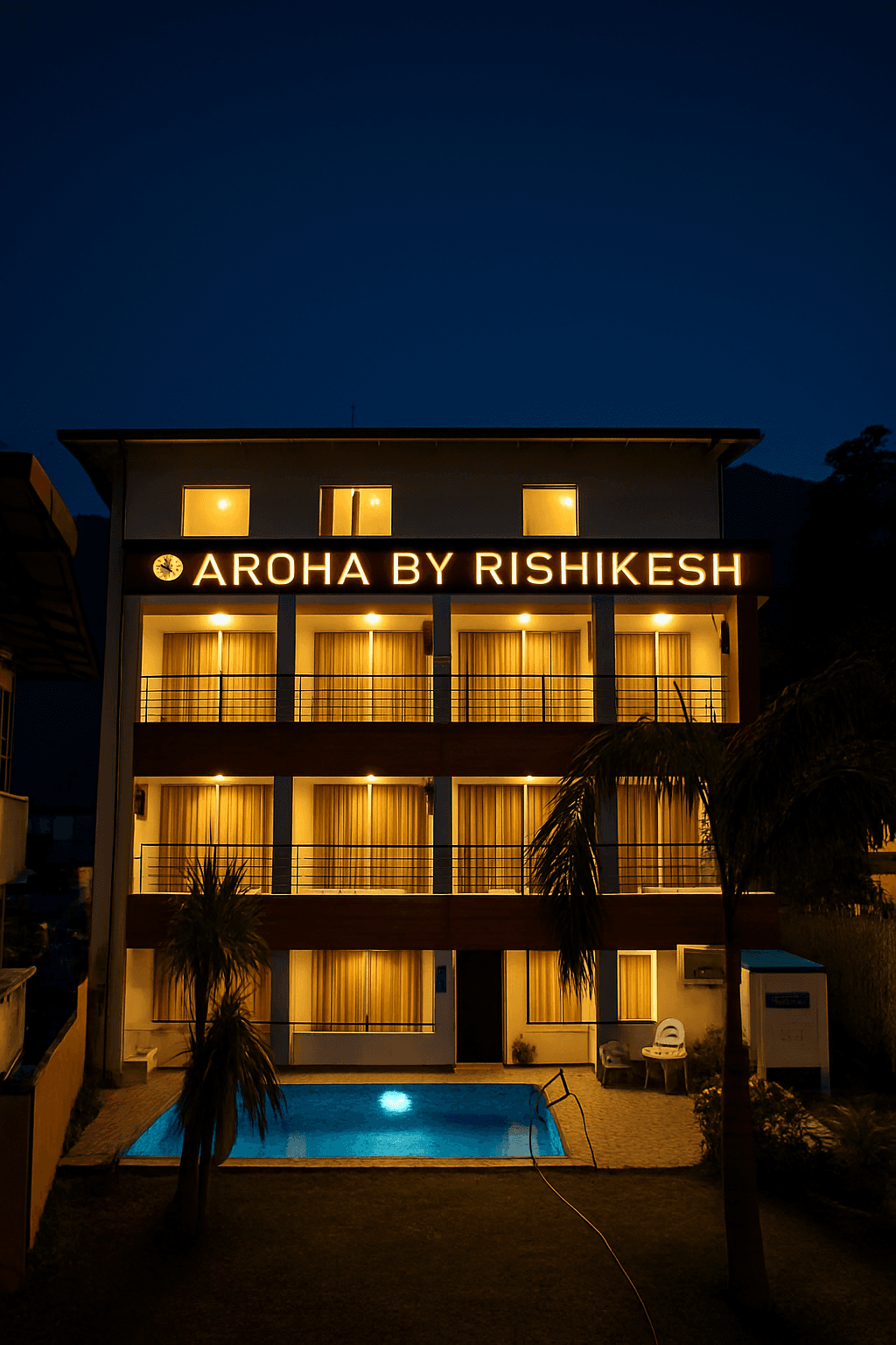 Aroha By Rishikesh – photo 1