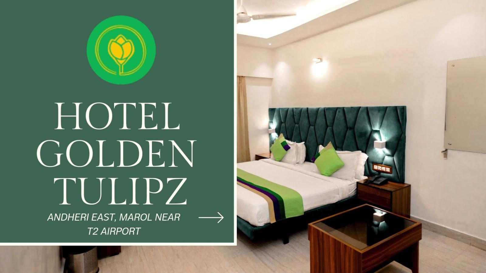 Hotel Golden Tulipz – photo 2