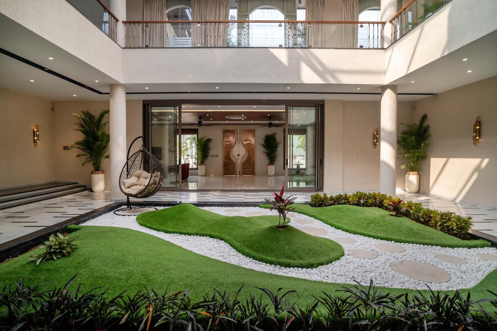 StayVista at The Palmnest – photo 1