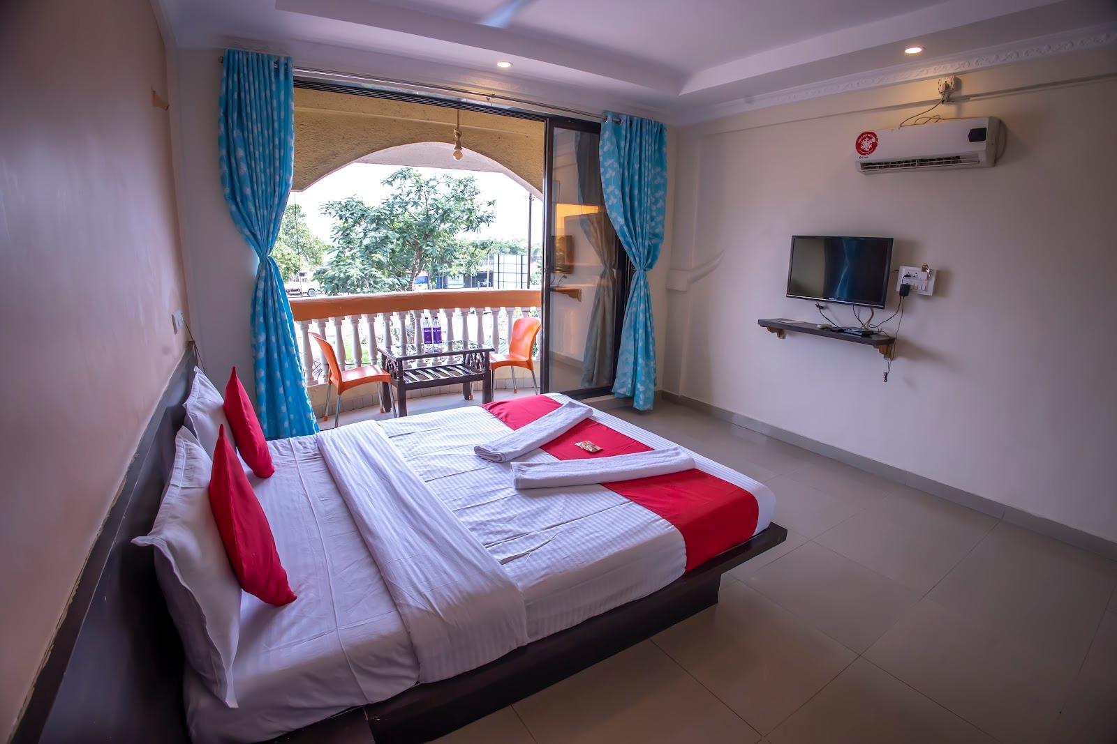 Hotel Om Palace – photo 3