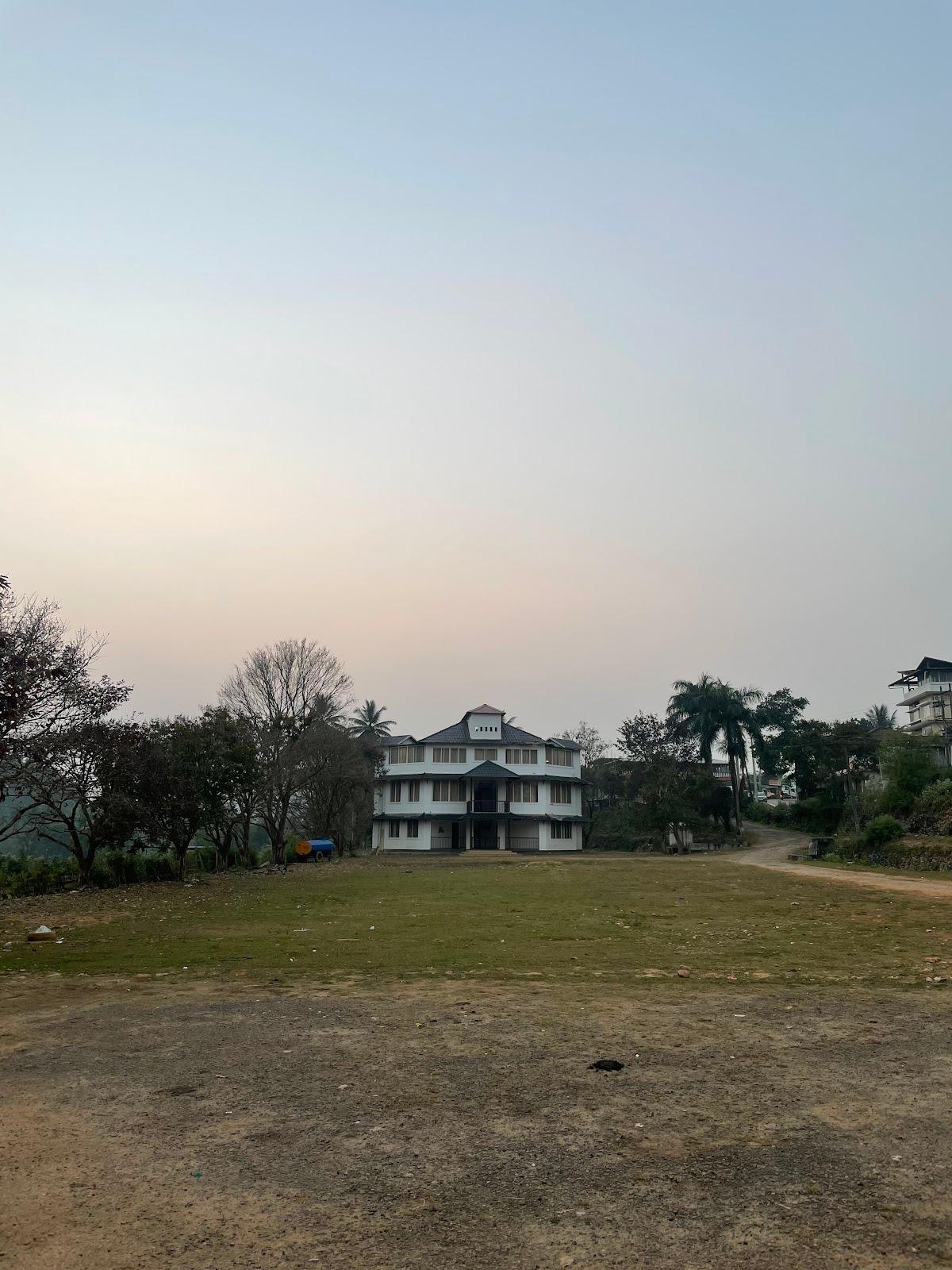 Kalasa Planters Club Guest House