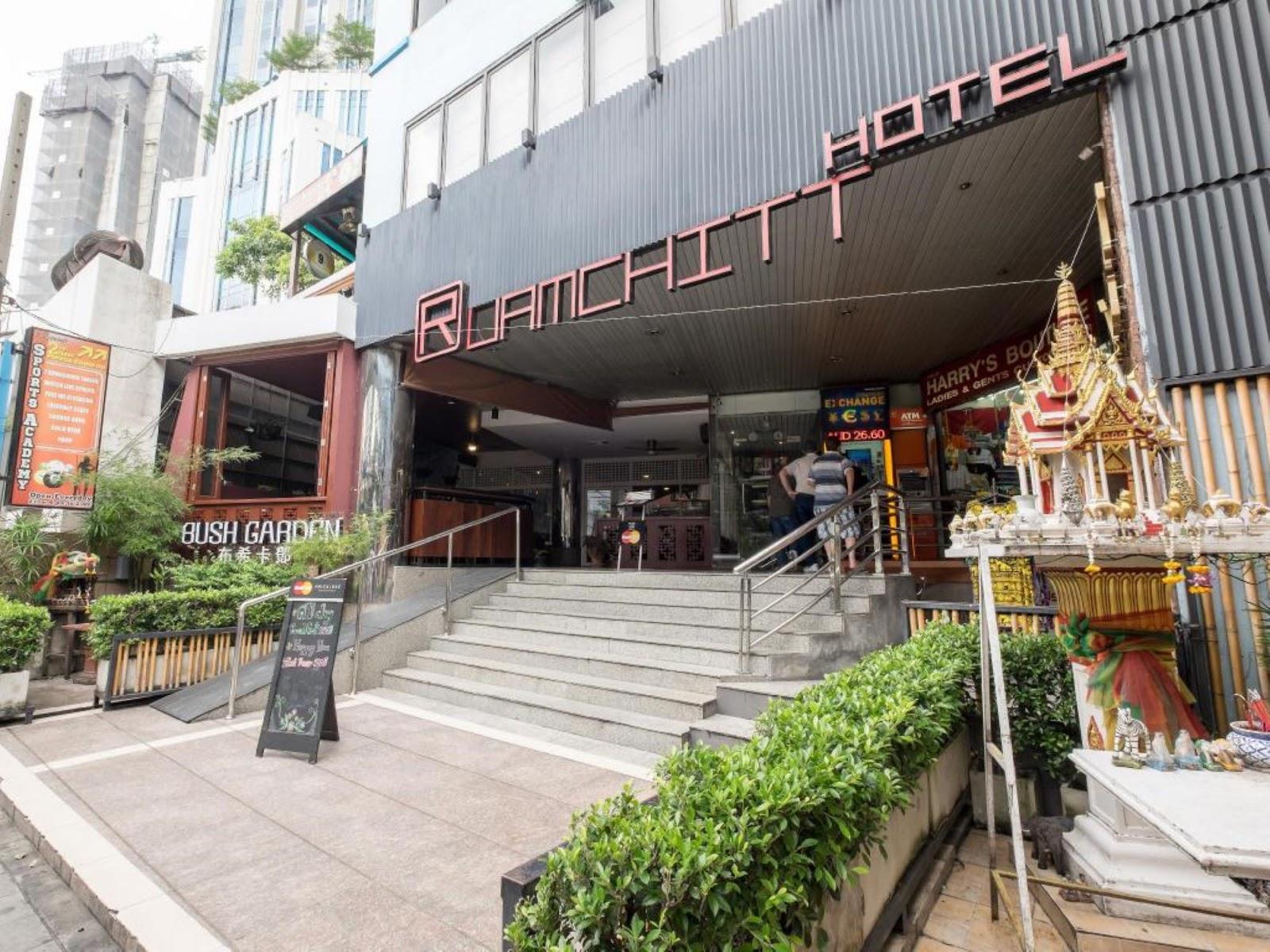 Ruamchitt Plaza Hotel – photo 1