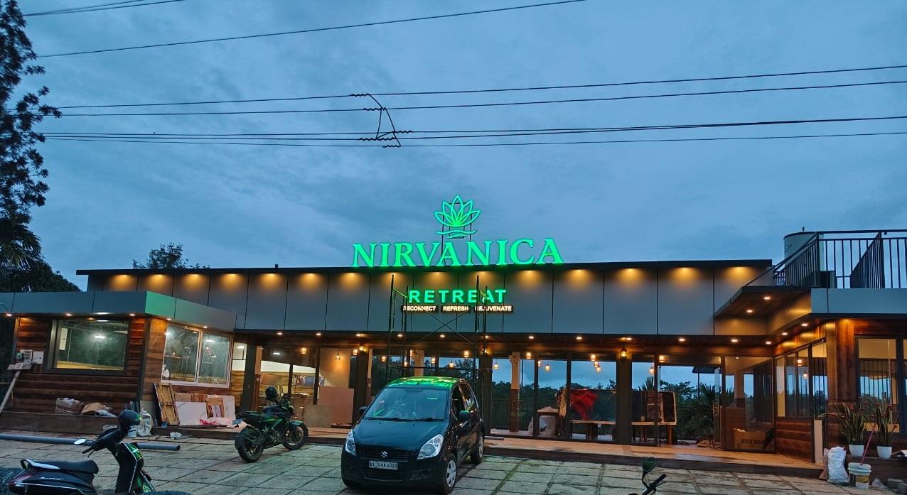 NIRVANICA RETREAT – photo 1