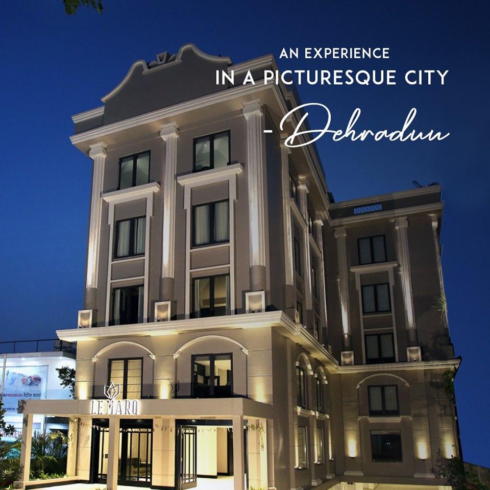 Hotel Lemarq