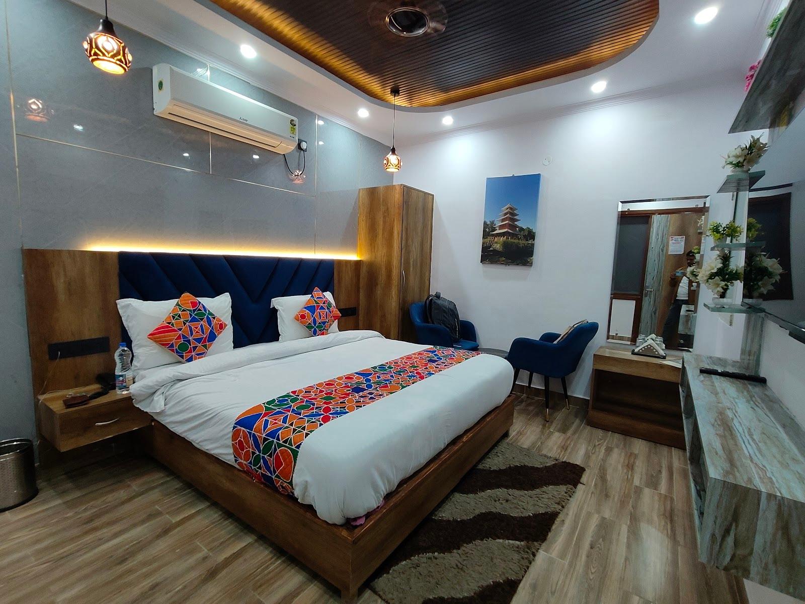hotel red orchid – photo 3