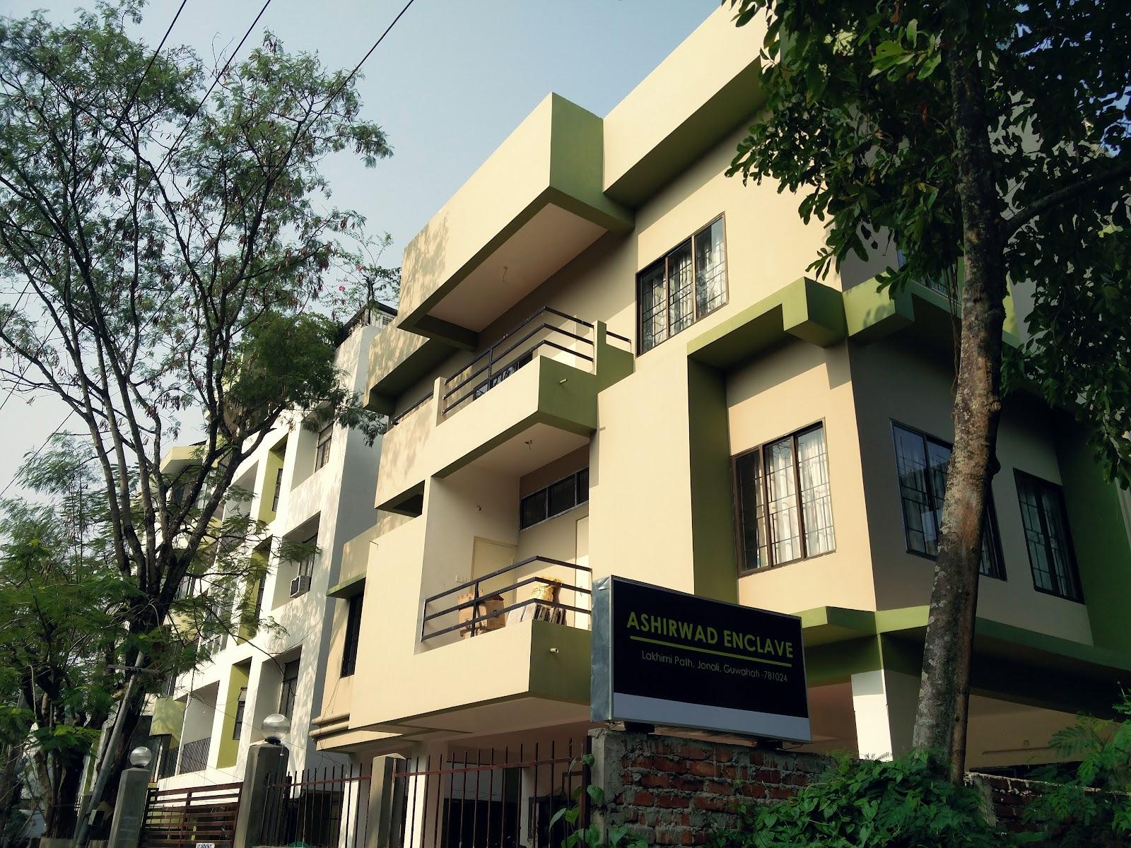 Ashirwad Homestay