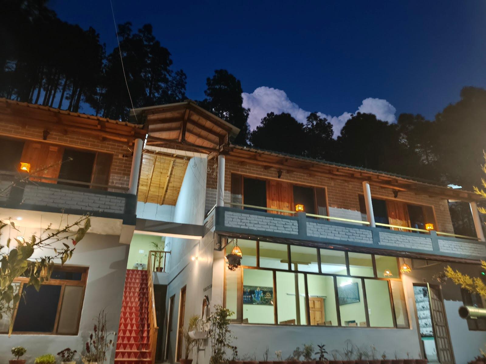 Binsar view home stay