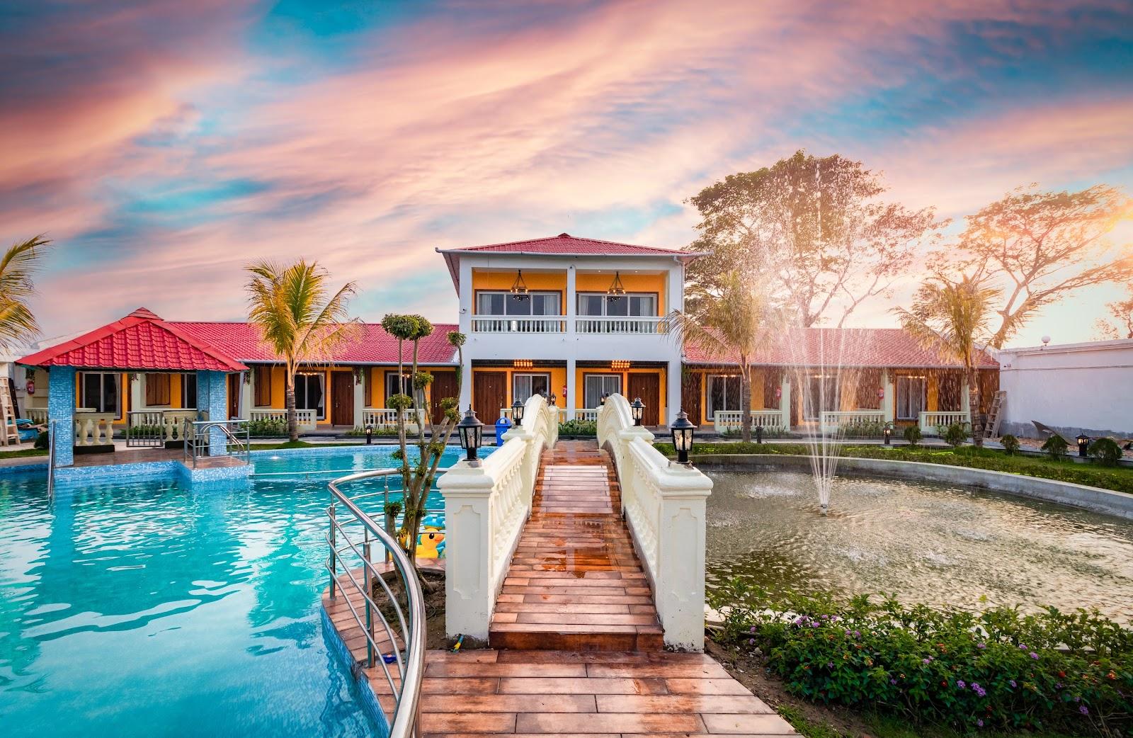 ANUSHKA GARDEN & RESORT – photo 1