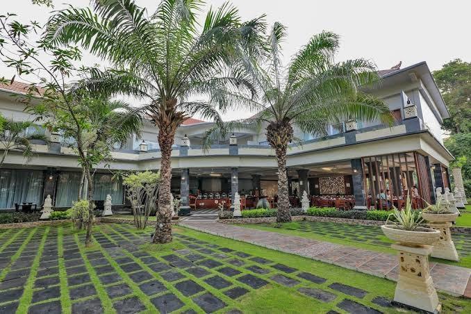 Puri Saron Hotel Seminyak – photo 1
