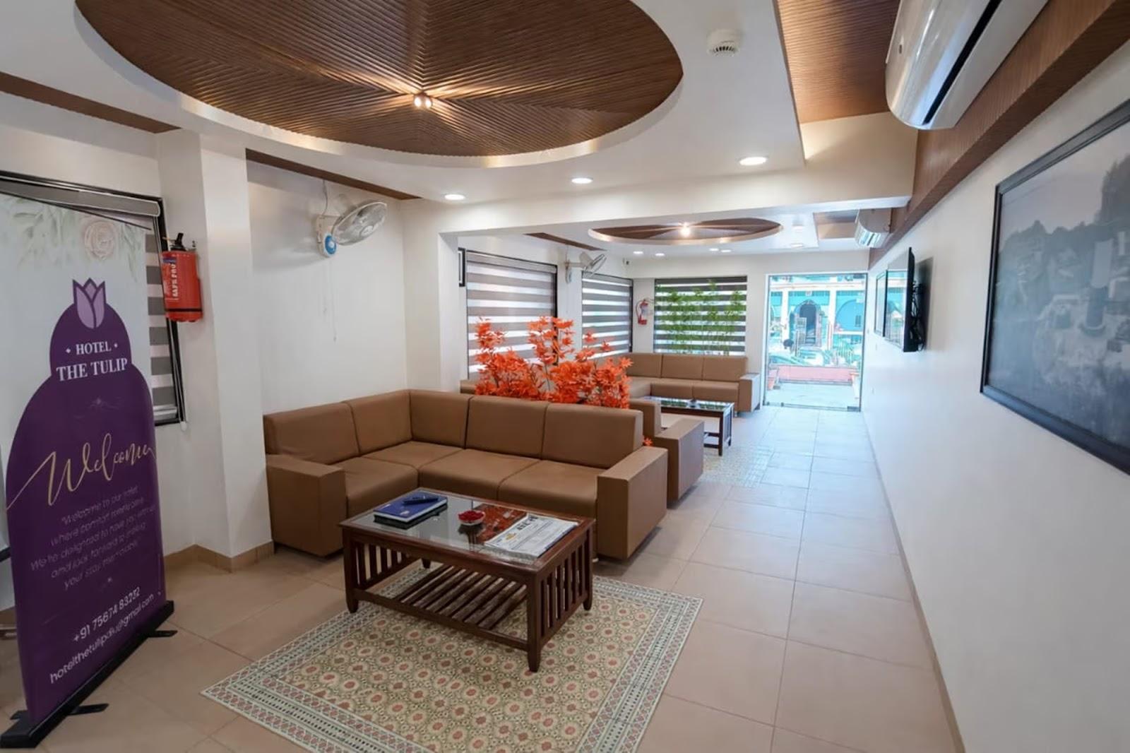 Hotel The Tulip Diu - Pure Veg. – photo 4