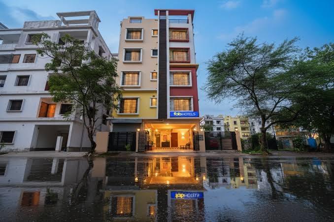 FabHotel Amar Raj Inn - Hotel in Newtown, Kolkata – photo 4