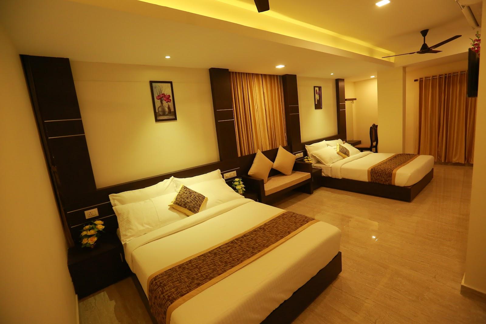The Crescent suites Hotel – photo 1