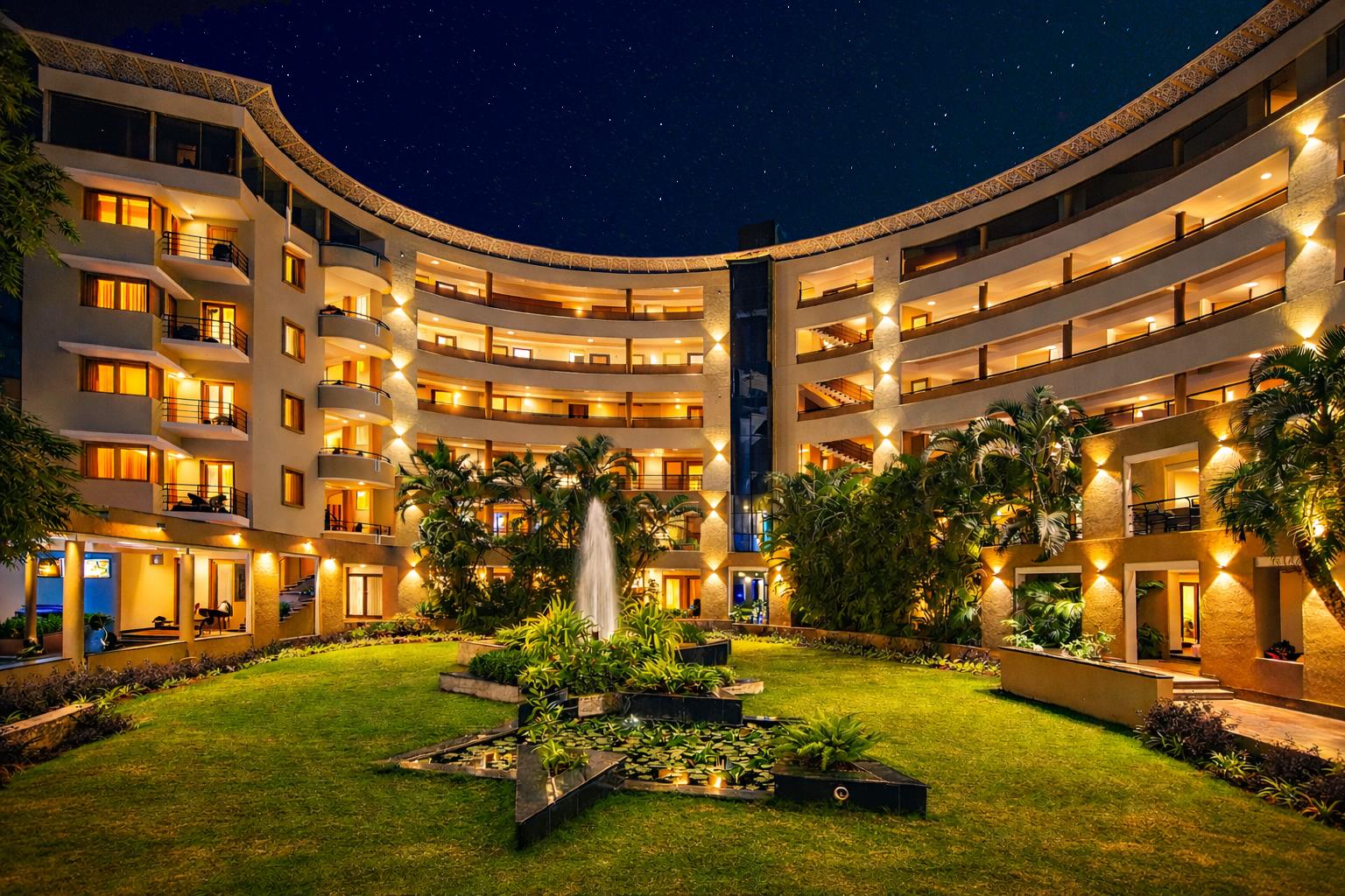 Hotel Malligi Hampi – photo 1
