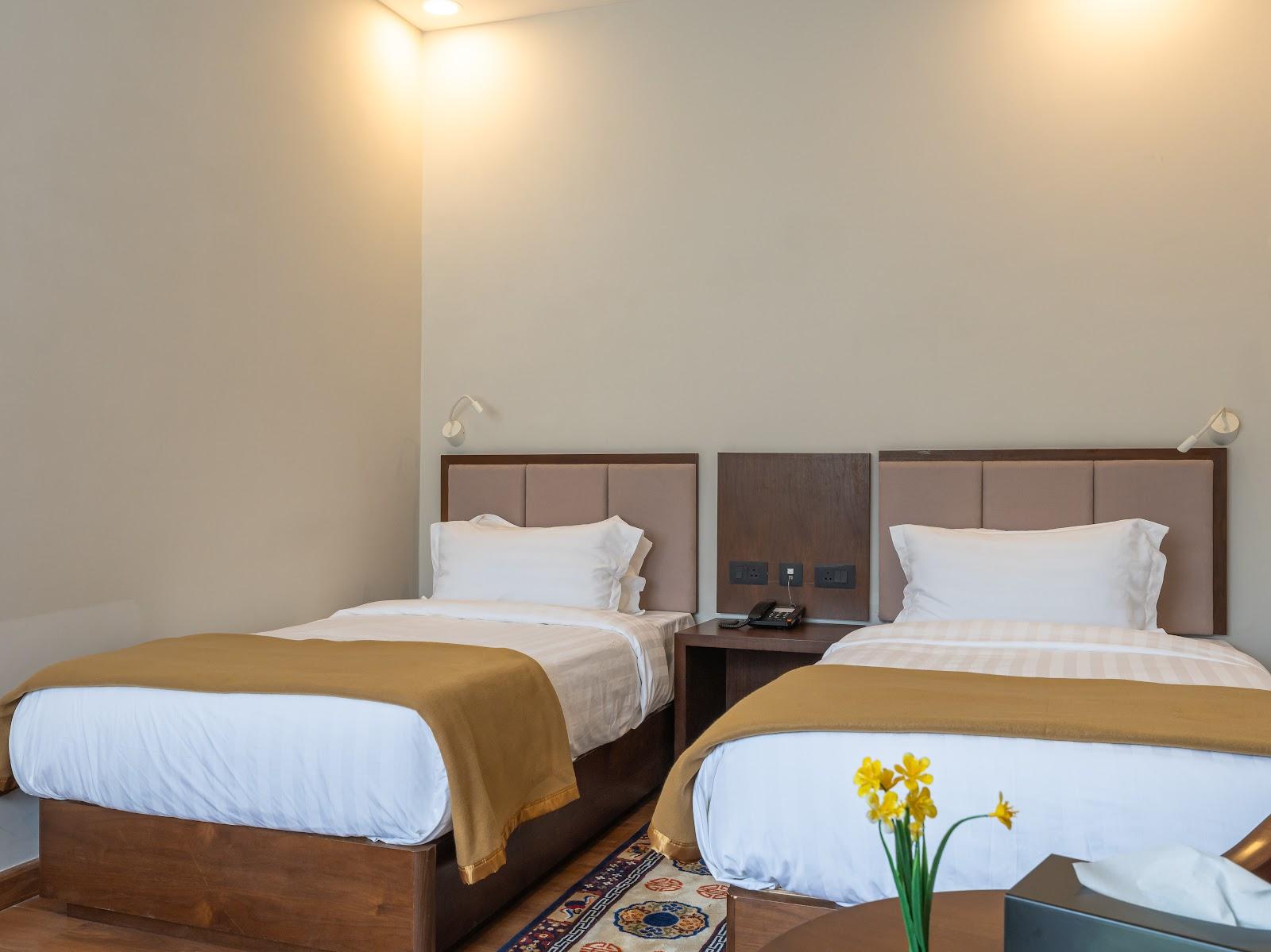 Hotel Samye - Best Hotel In Thimphu, Bhutan – photo 4