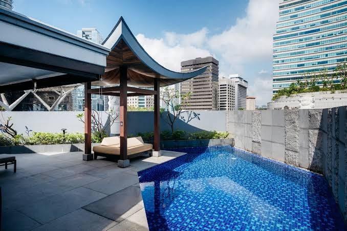 Singapore Marriott Tang Plaza Hotel – photo 4