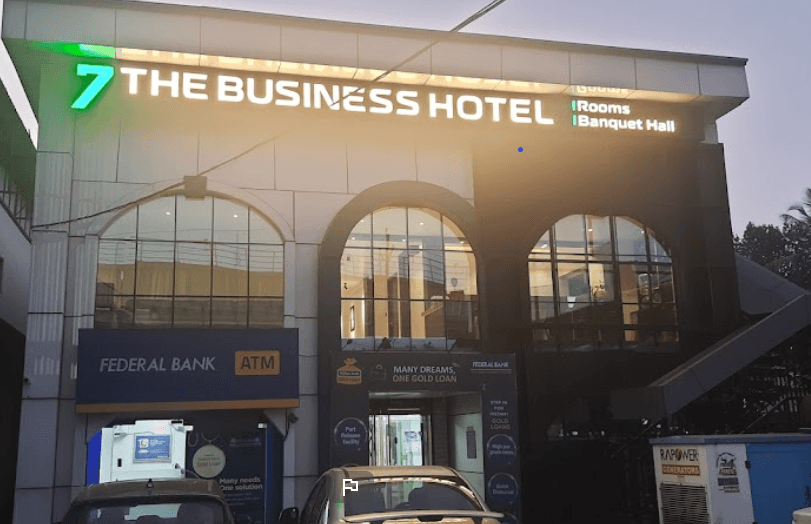 7 THE BUSINESS HOTEL – photo 1