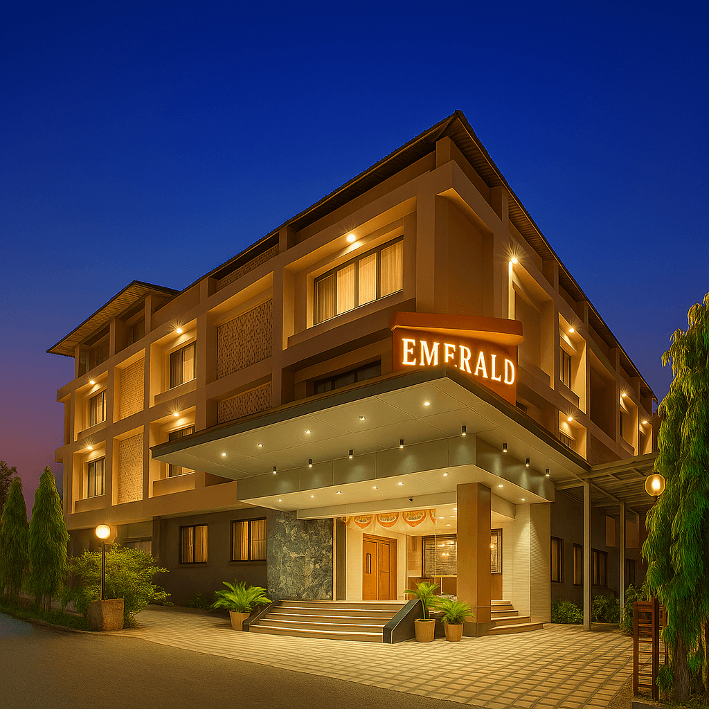 Emerald Retreat – photo 1