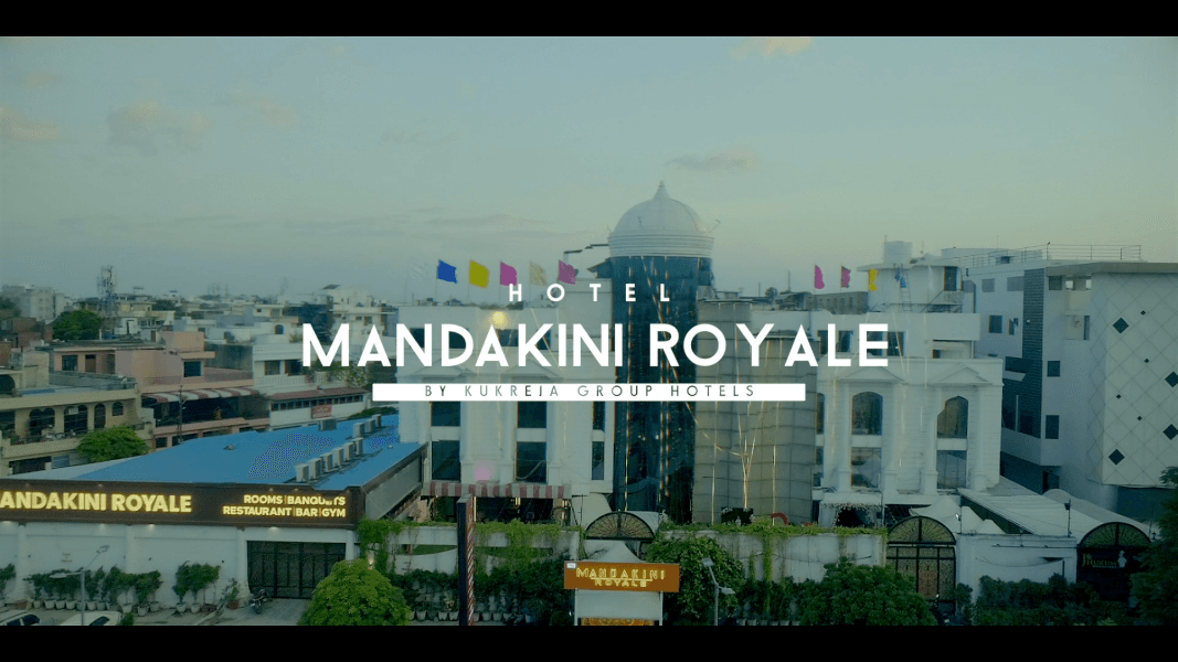 Hotel Mandakini Royale