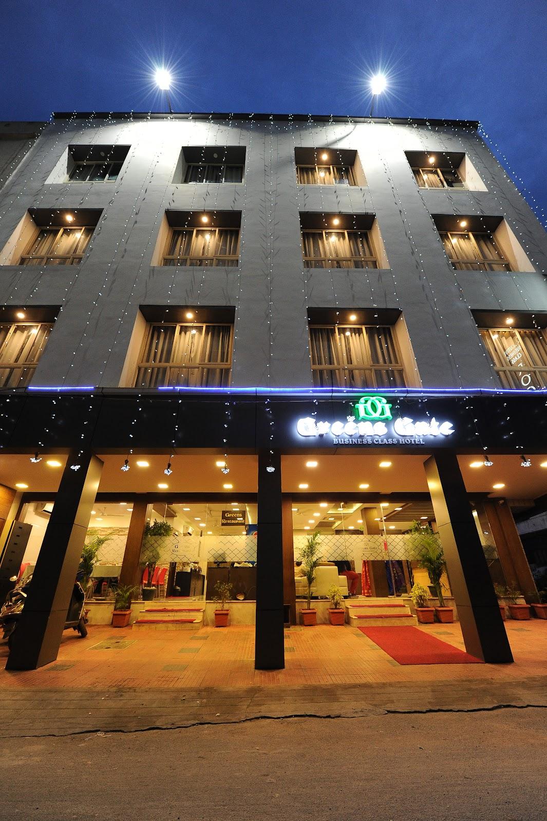 Hotel Greens Gate – photo 1