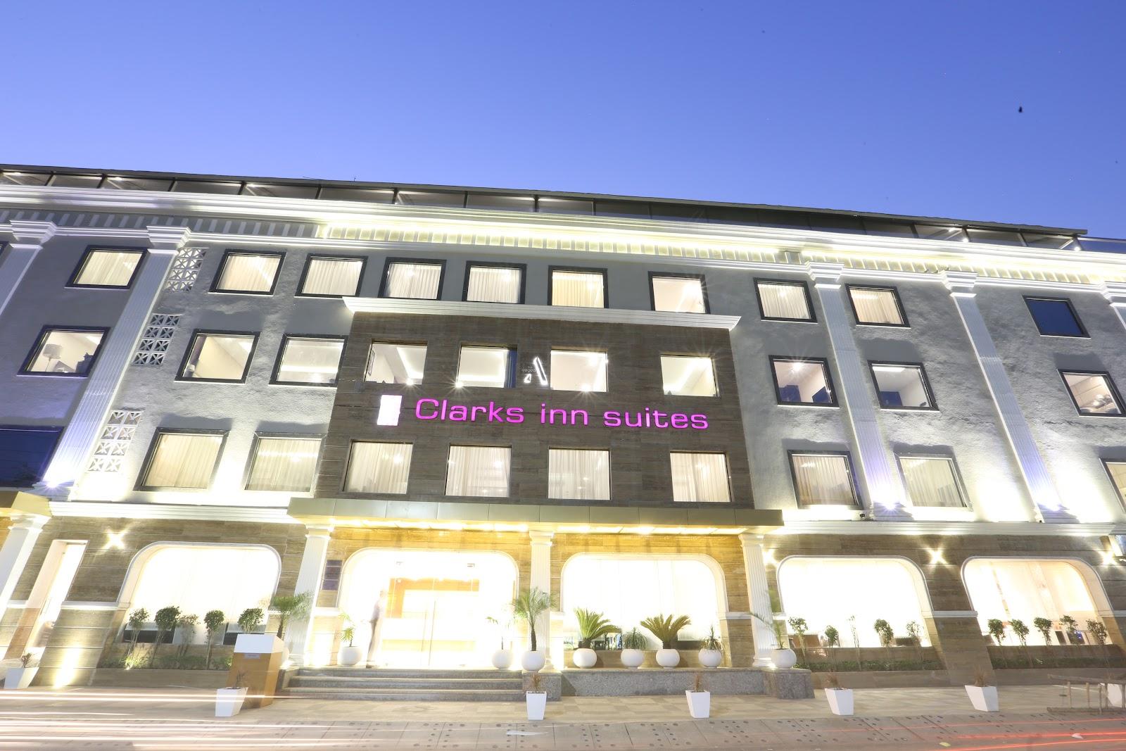 Clarks Inn Suites Gwalior