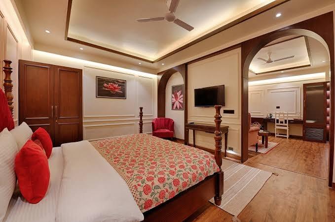 The Gulmohar Mansion - Boutique Stay in Jaipur – photo 3