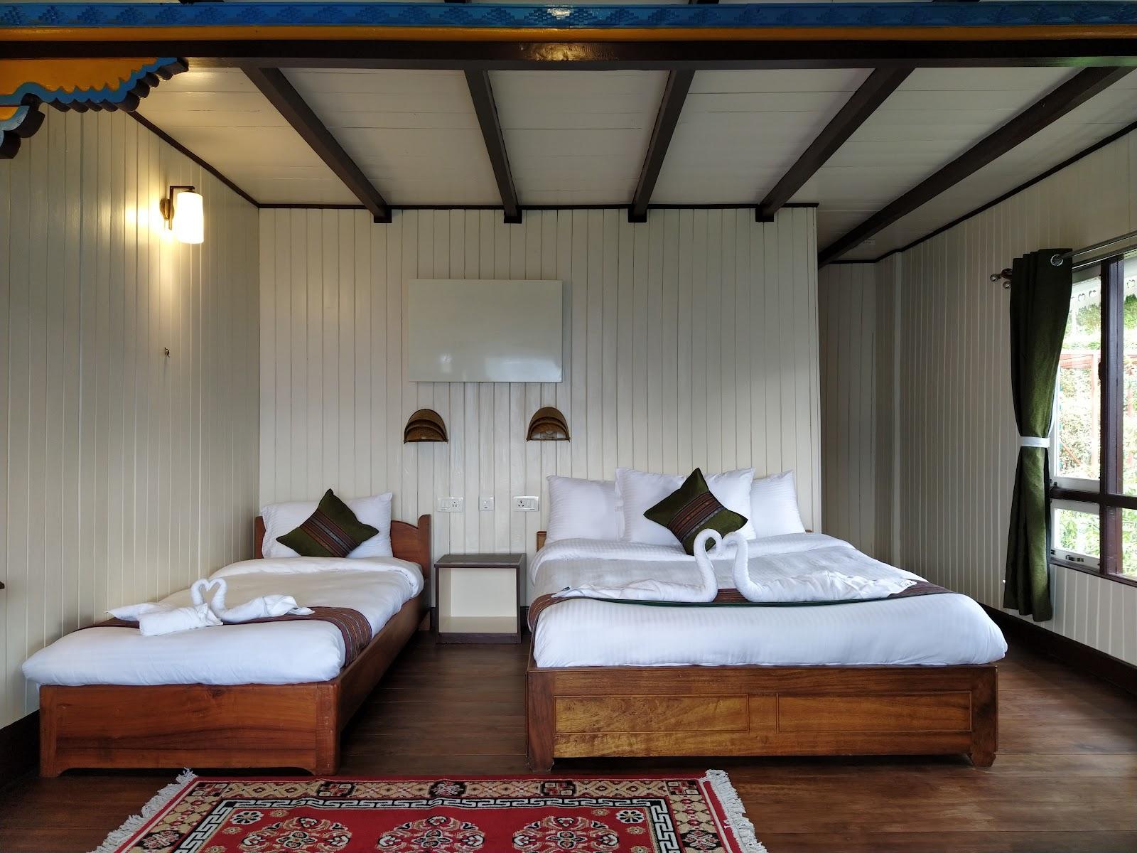 The Nettle & Fern Farm Stay, Pelling – photo 2