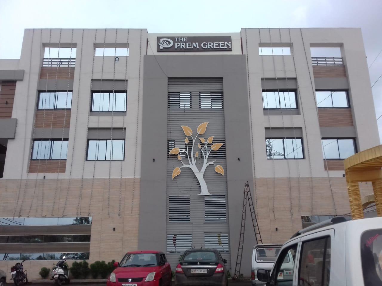 Hotel Prem Green – photo 1