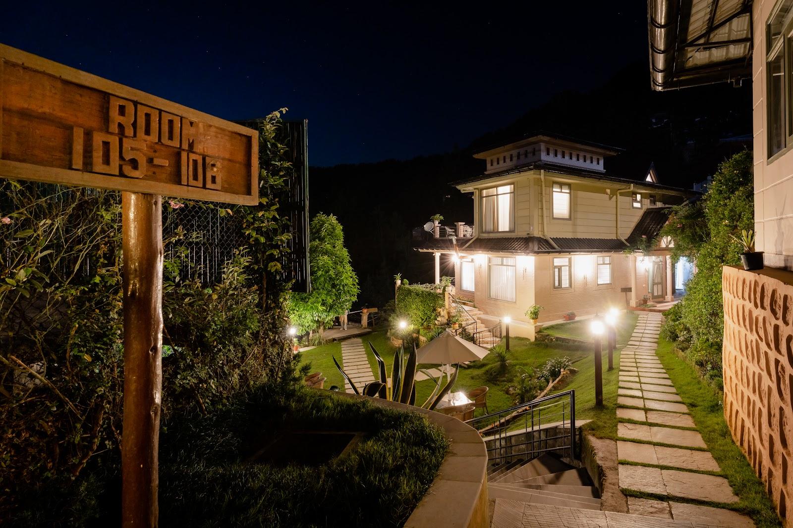 LaRiSa Resort, Mussoorie – photo 1