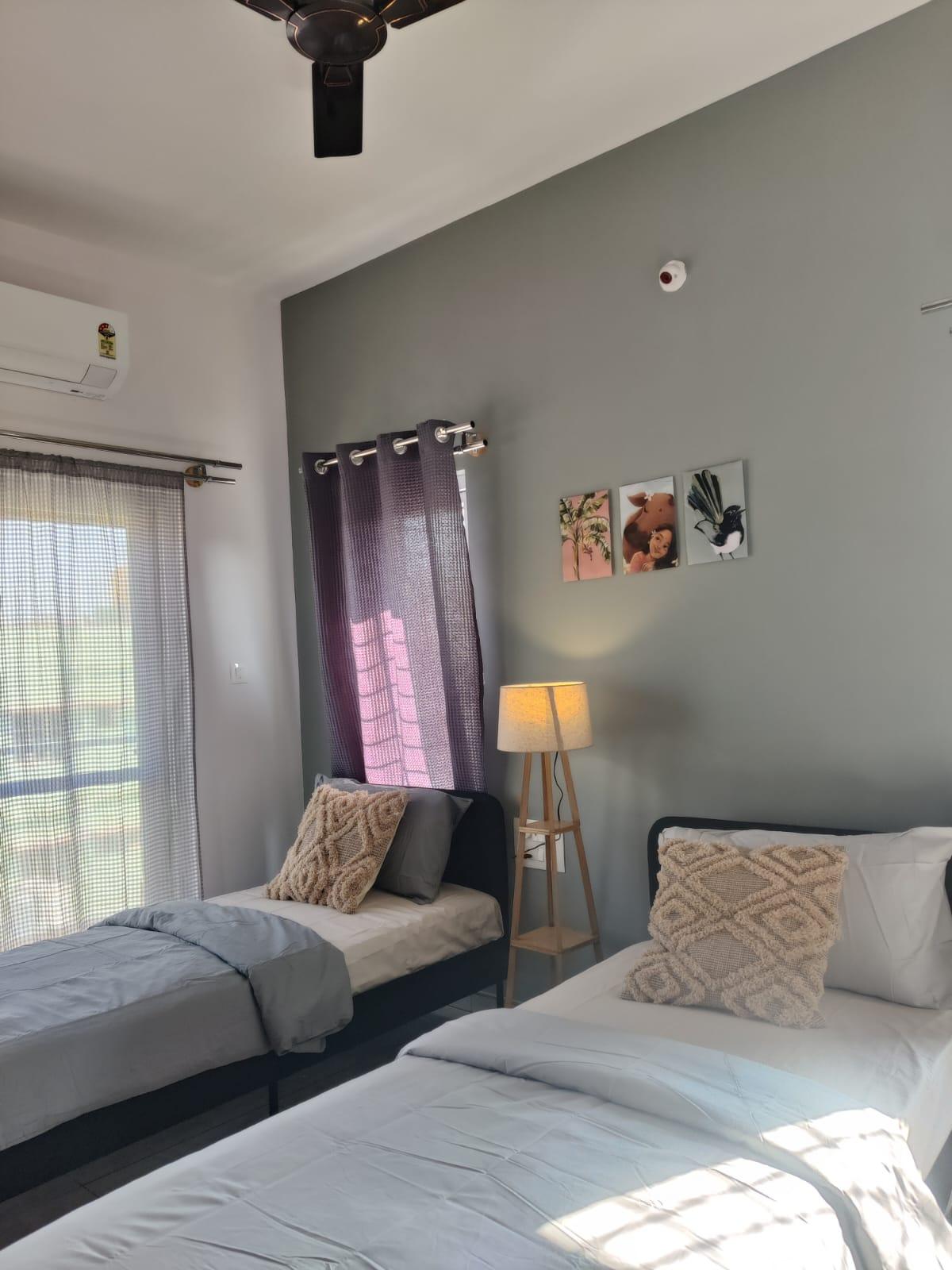 Isiri service apartment – photo 1