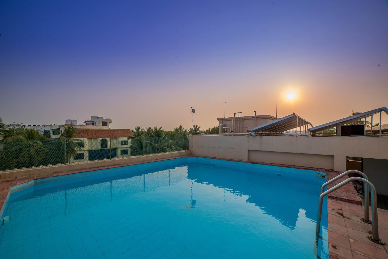 Raj Park Hotel Chennai – photo 4