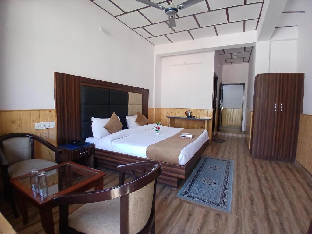 Hotel Cloud Height – photo 4