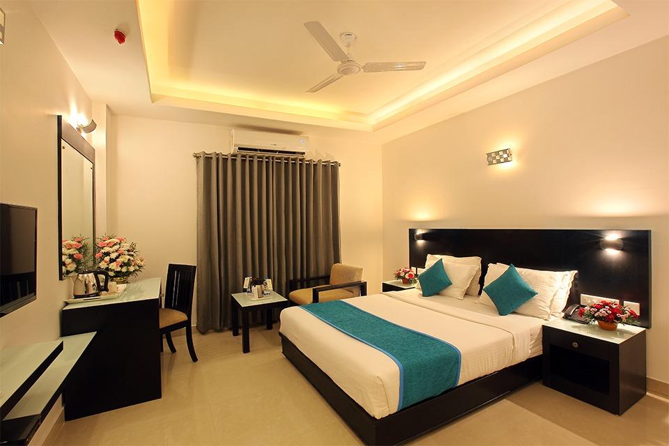 Hotel Park Residency @ Calicut – photo 3