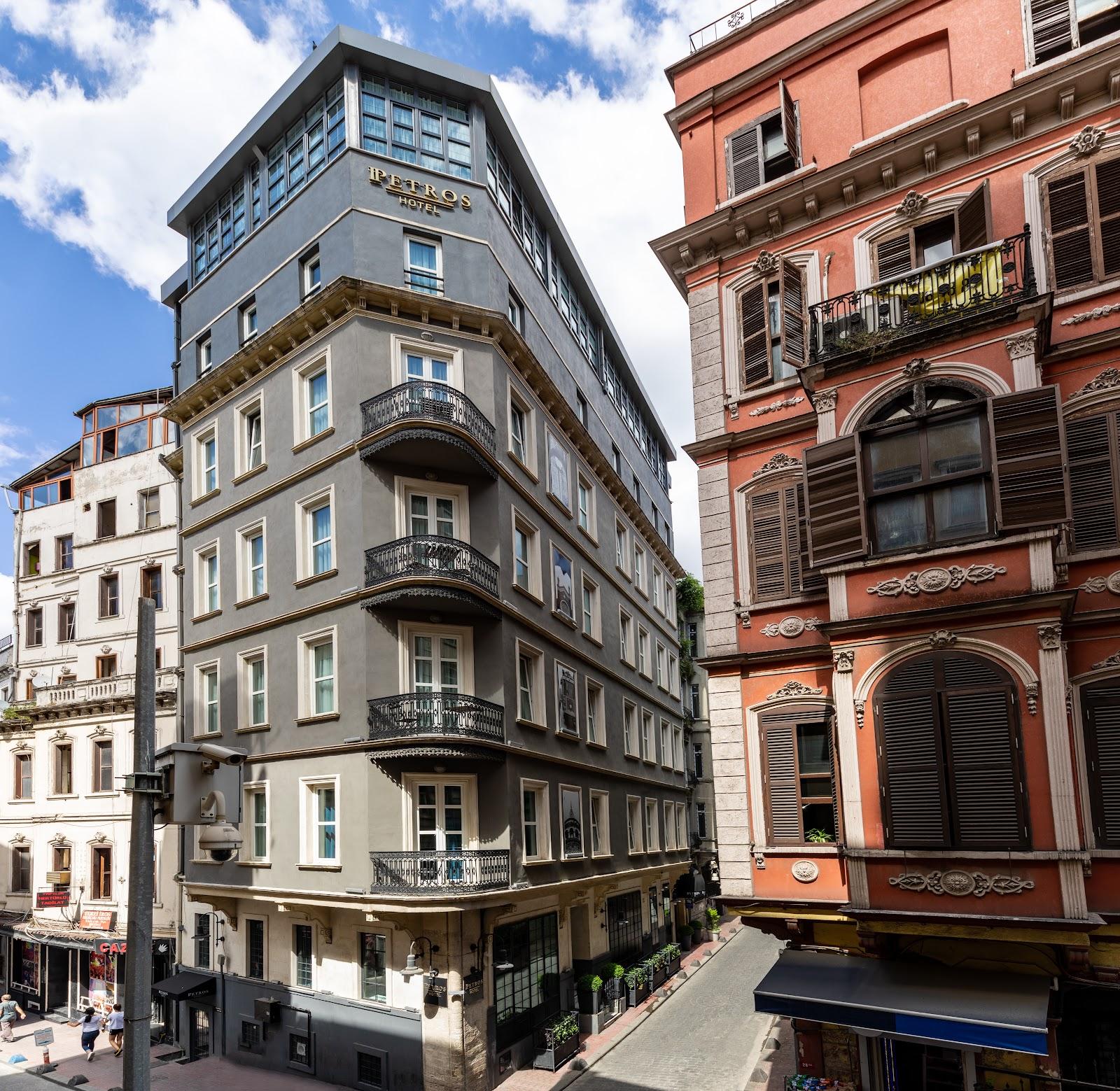 Petros Hotel – photo 1
