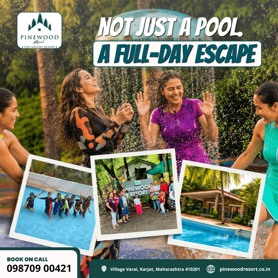 Pinewood Resort Karjat – photo 4