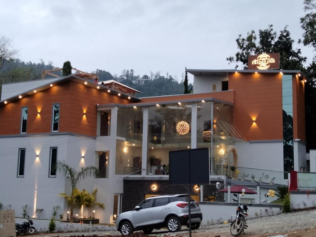 Hotel Friday Inn – photo 1