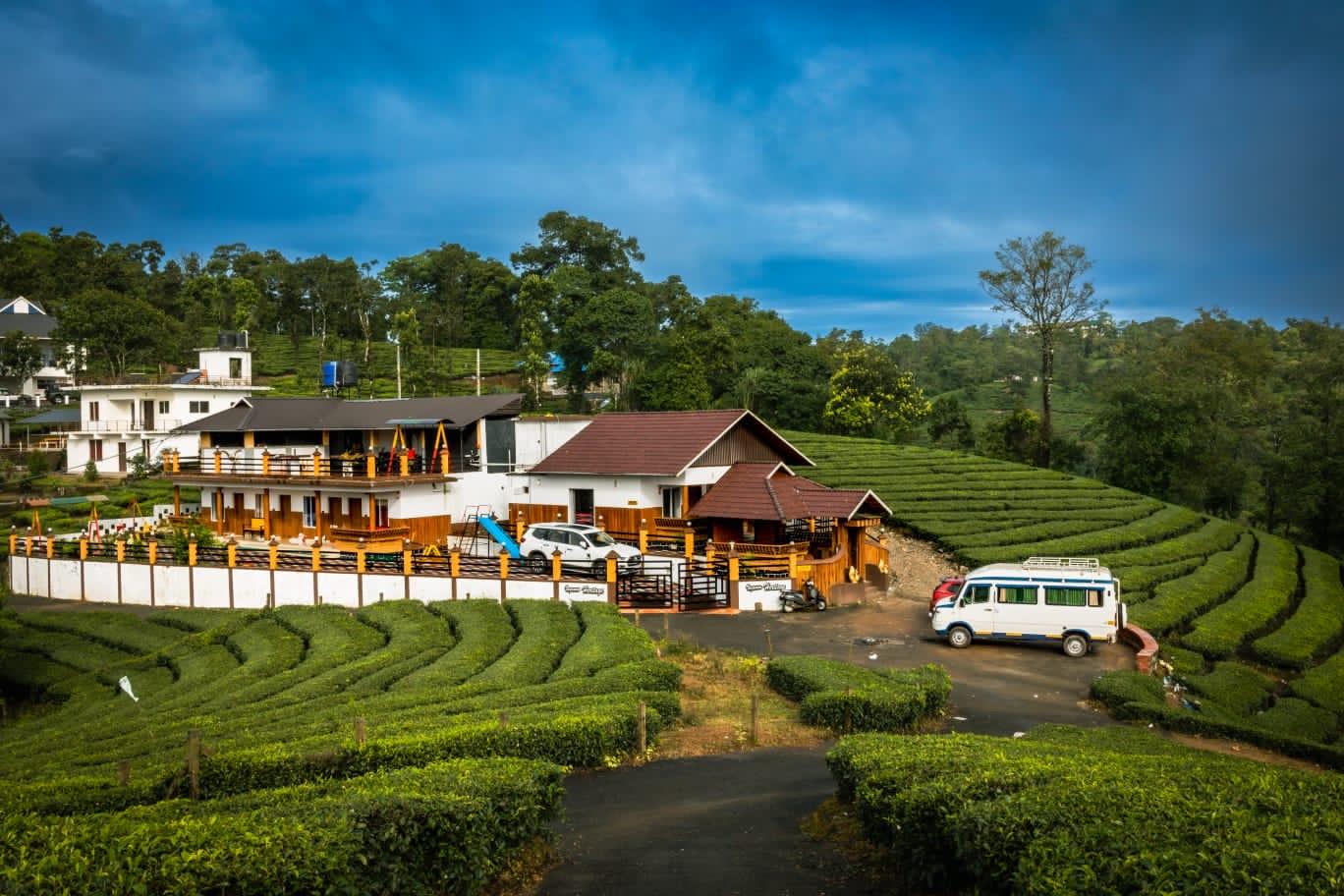 Vagamon Heritage – photo 1