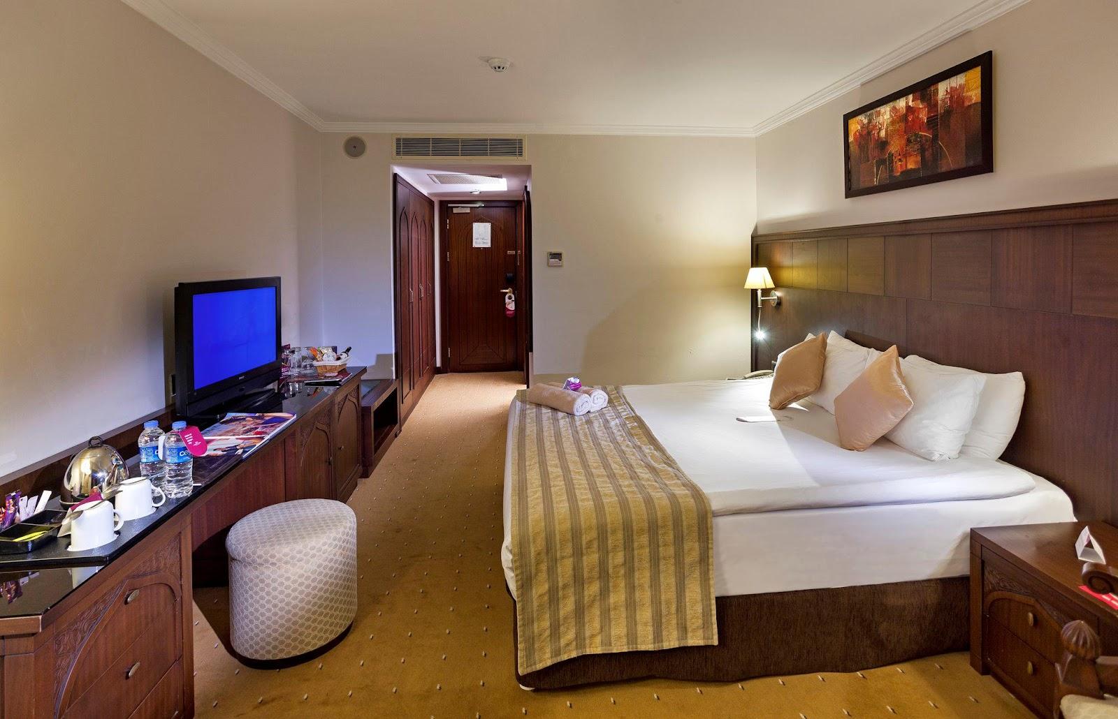 Crowne Plaza Antalya by IHG – photo 4