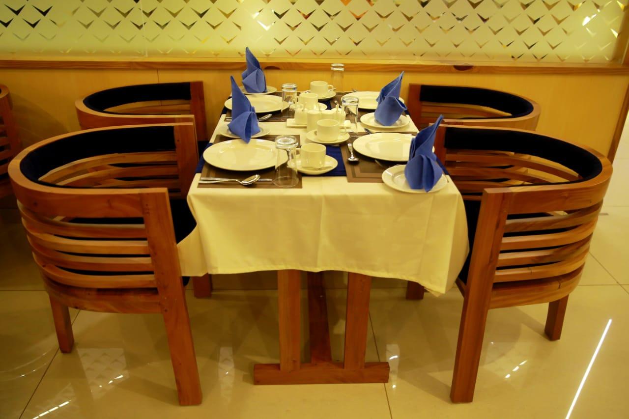 D'Chandelier Business Hotel, Cochin – photo 4