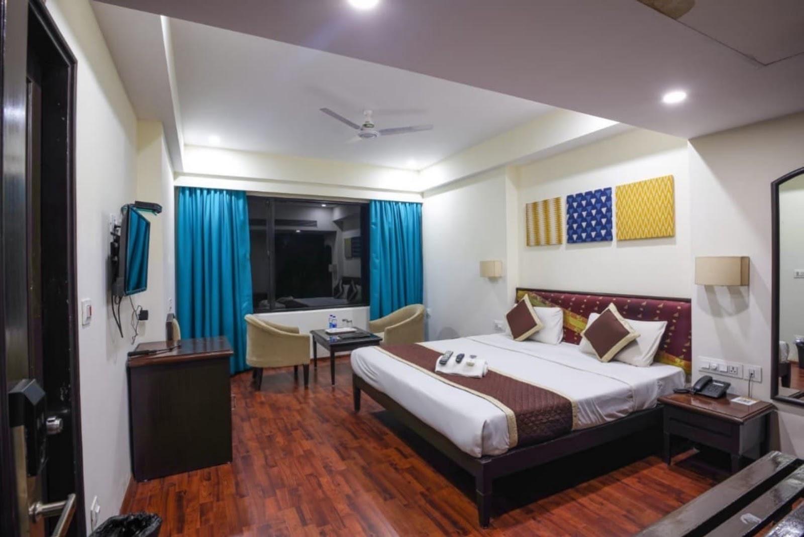 Hotel Jyoti Plaza – photo 3
