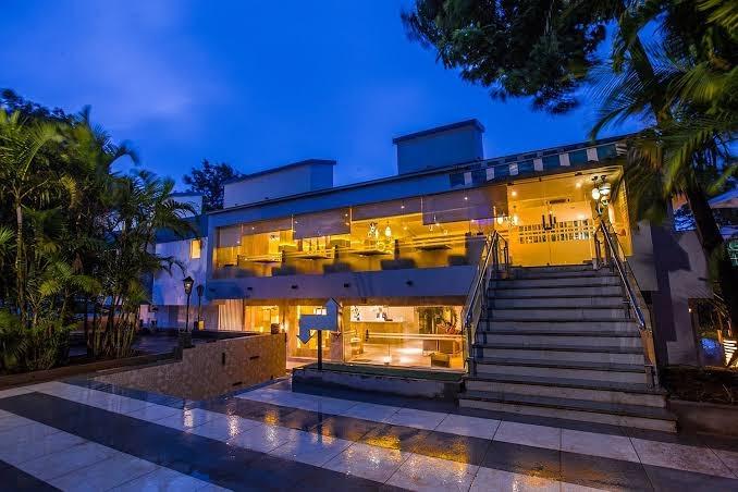 The Orchid Hotel Panchgani
