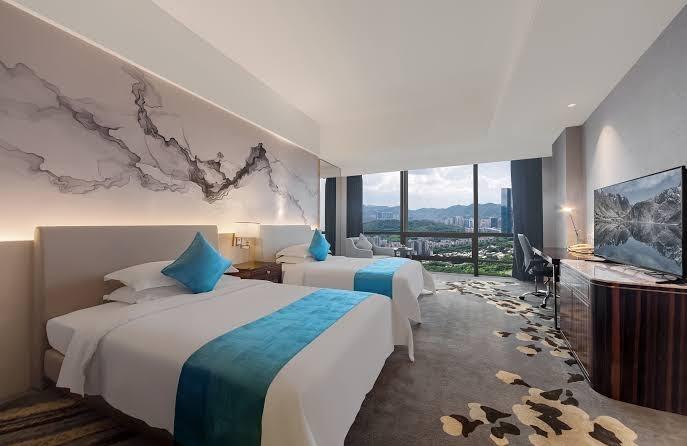 Huaqiang Plaza Hotel – photo 3