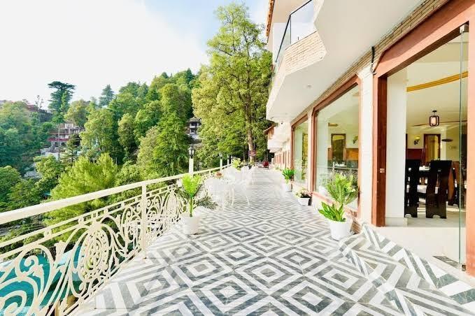 Pax Hotel Spring Solance Dalhousie – photo 4